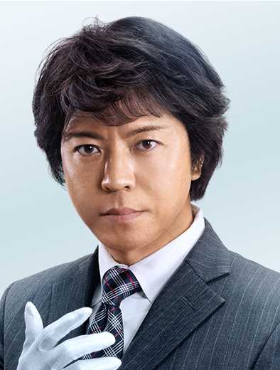 遗留搜查第七季糸村聪