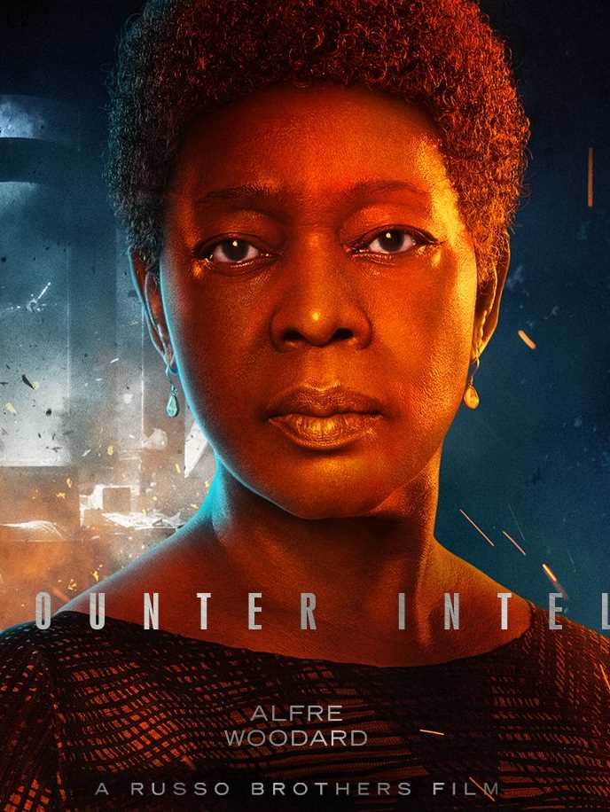 灰影人莫里斯·卡希尔