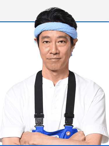 第一企鹅!片冈洋