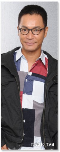 依家有喜齐彰的扮演者是郭晋安