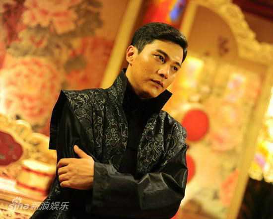 民国恩仇录马少祺