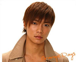 橙色岁月相田翔平