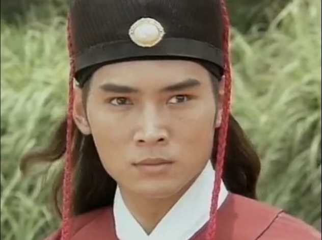 包公奇案展昭的扮演者是焦恩俊