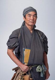 花燃杉百合之助