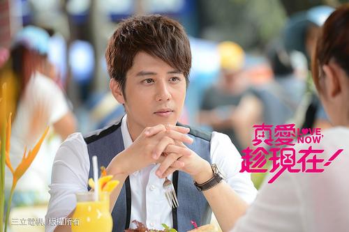 真爱趁现在蓝仕德