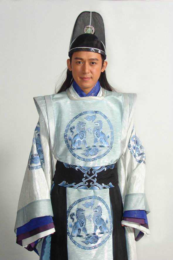 刁蛮公主白云飞