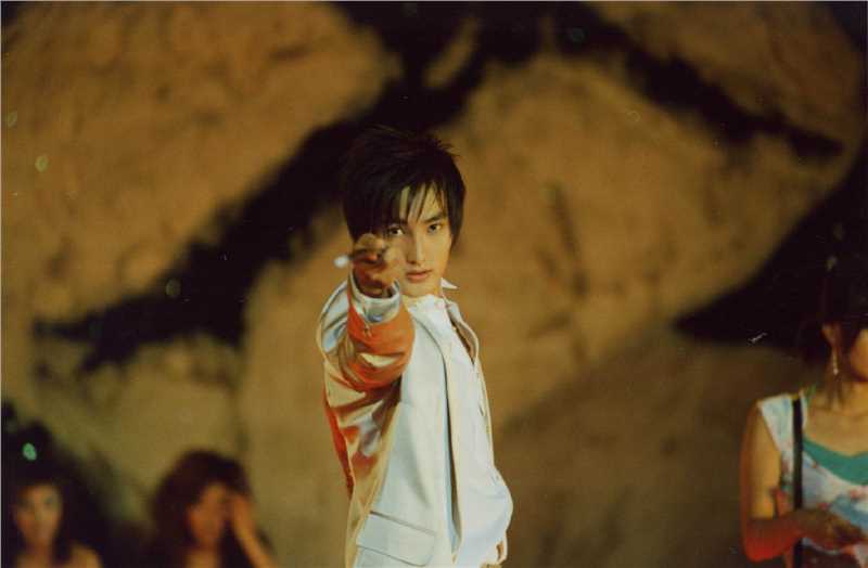 魔术奇缘金修的扮演者是安七炫