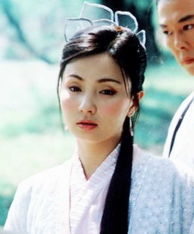 倚天屠龙记纪晓芙