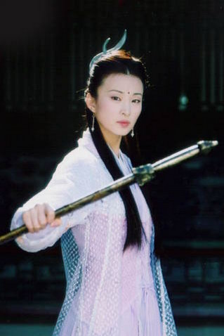 倚天屠龙记丁敏君