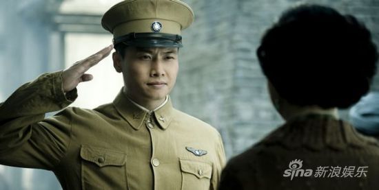 血战长空刘毅夫