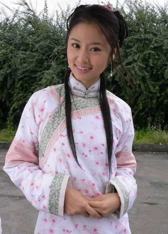 大理公主兰芝的扮演者是林心如