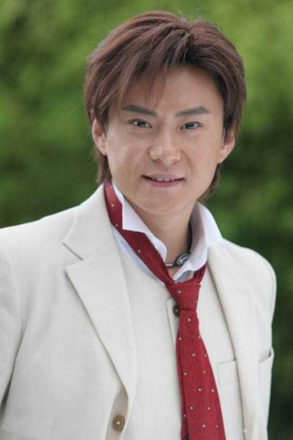 大理公主刘伯恩的扮演者是王斑