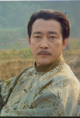 大理公主段沐海的扮演者是樊志起