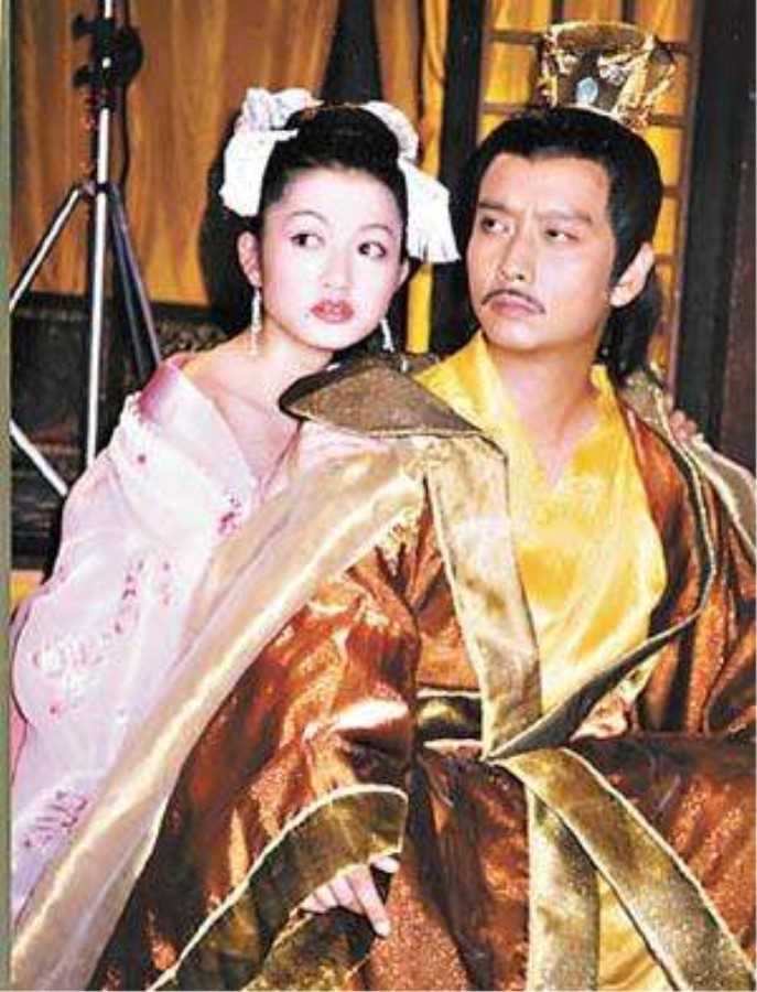 隋唐英雄传萧妃