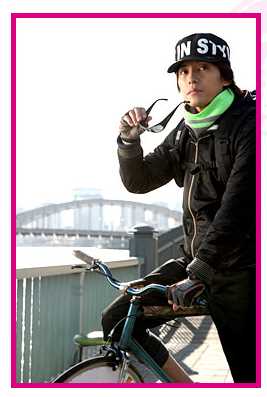 面探型男樋口润太郎