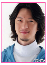 芭蕾舞蹈家土井匠