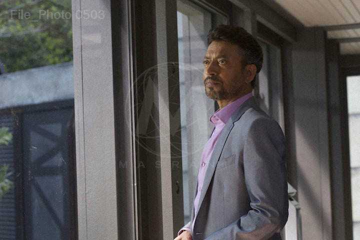 侏罗纪世界Masrani