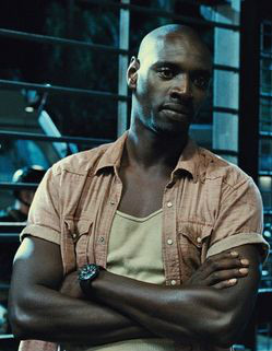 侏罗纪世界Barry