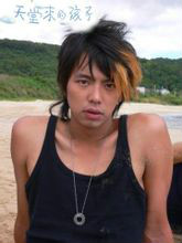 天堂来的孩子钟大规