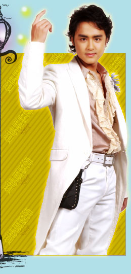 爱情魔发师杜亚钧