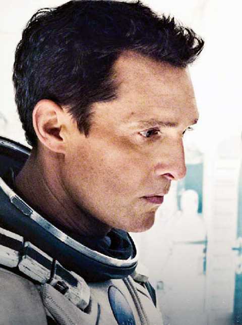 星际穿越Joseph Cooper（约瑟夫·库珀）