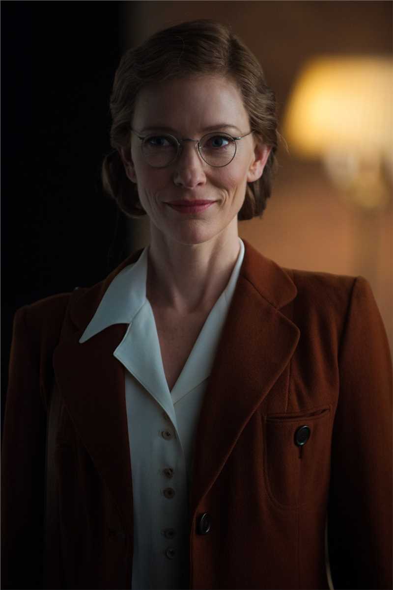 盟军夺宝队Claire Simone