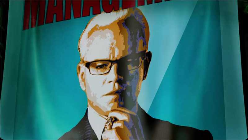 零点定理管理者