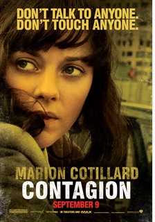 传染病利奥兰特斯的扮演者是玛丽昂·歌迪亚