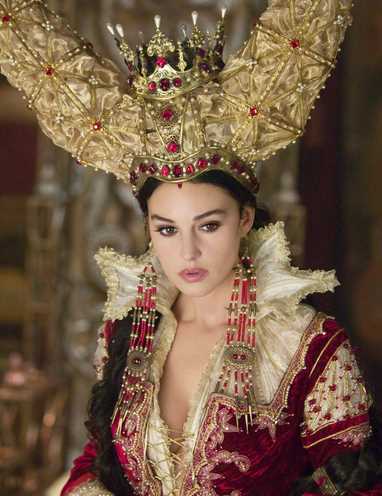 格林兄弟Mirror Queen