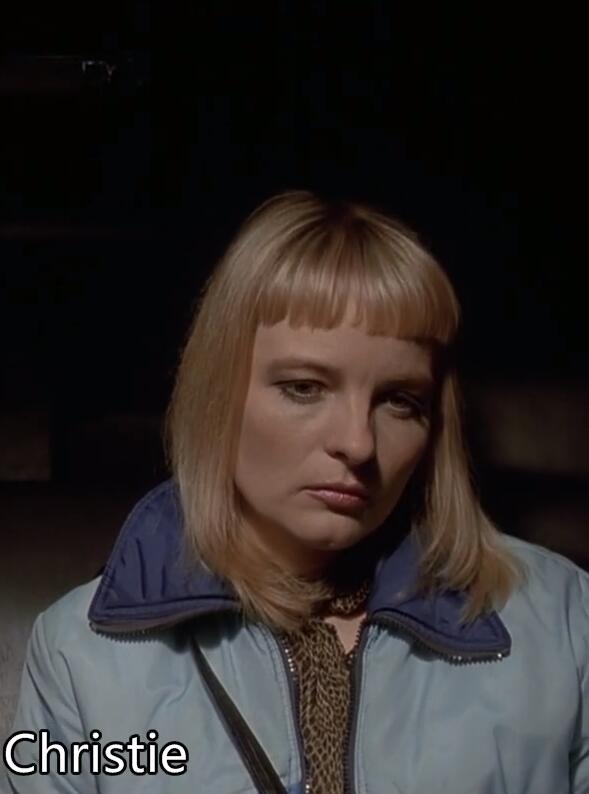 美国精神病人Christie