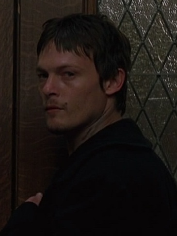 处刑人默菲·麦克马纳斯的扮演者是诺曼·瑞杜斯