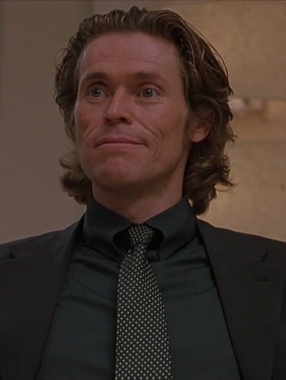 处刑人保罗·斯梅克尔的扮演者是威廉·达福