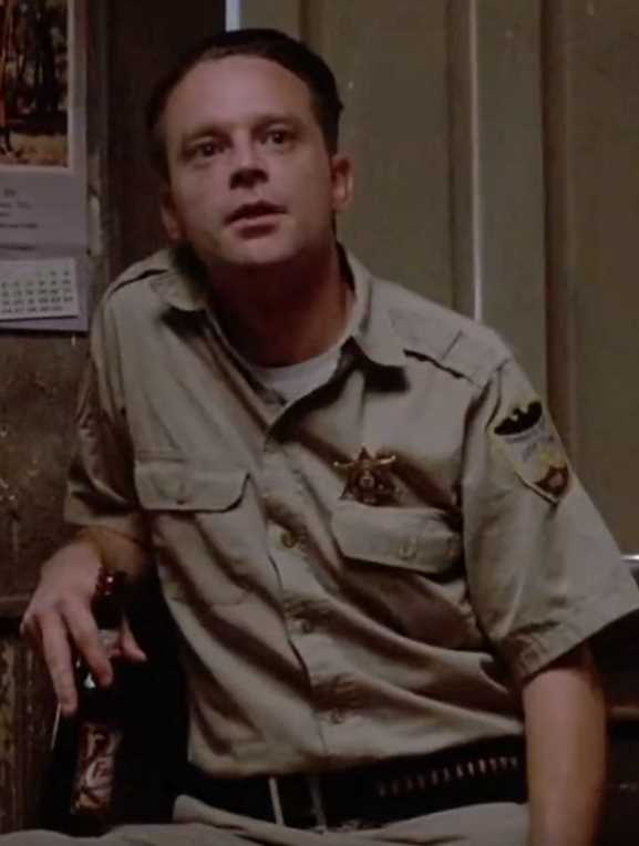 密西西比在燃烧克林顿·佩尔