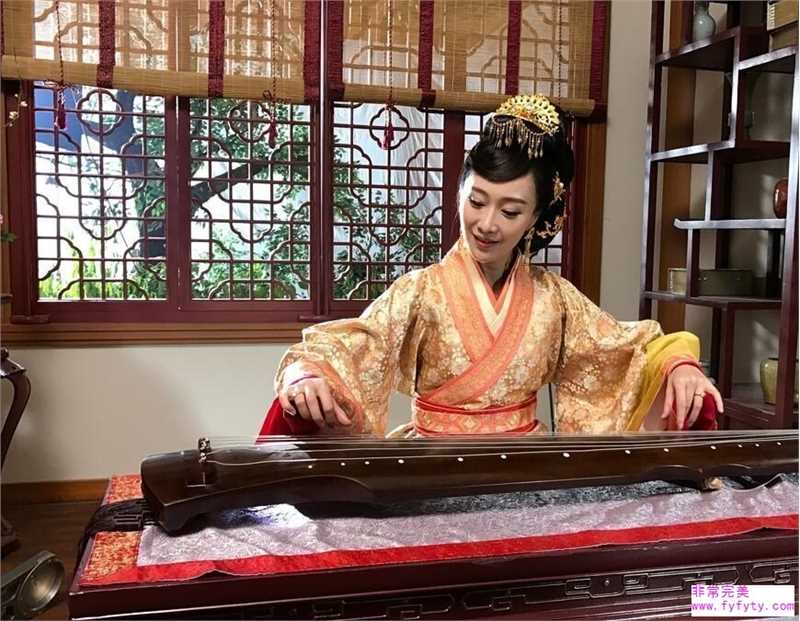 将军在上张贵妃