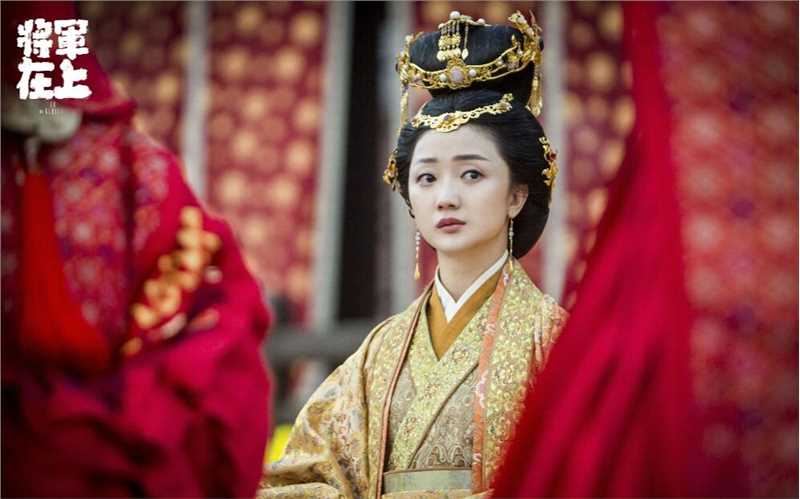 将军在上赵太妃