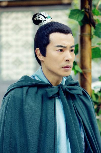 将军在上范仲淹