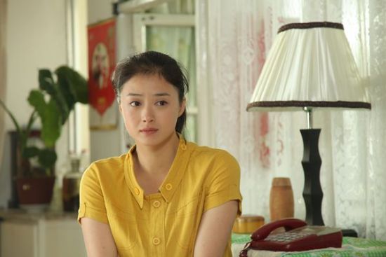 女人的天空兰欣的扮演者是蒋欣