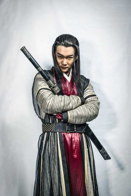 刘海戏金蟾蜈蚣/吴功