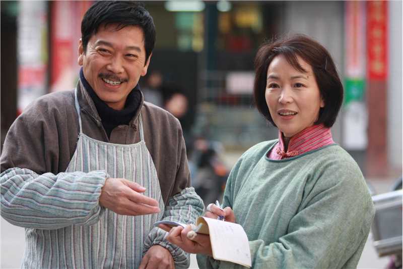 我家师傅没有尾巴阿旺的扮演者是孙维民