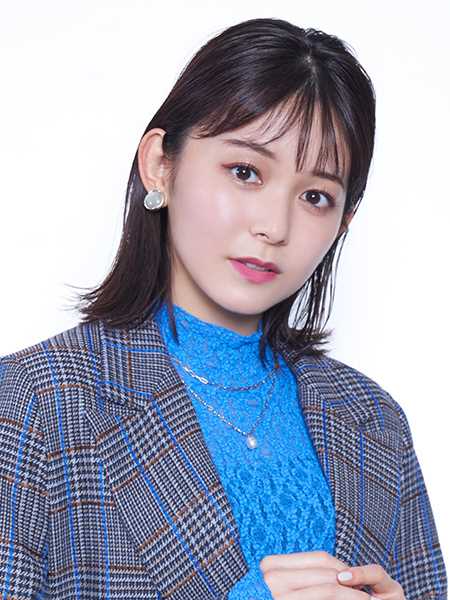 青春灰姑娘萩野紫苑