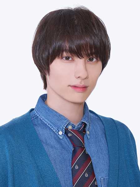 青春灰姑娘长谷川飒真