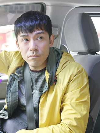 超能使者粤语张健威