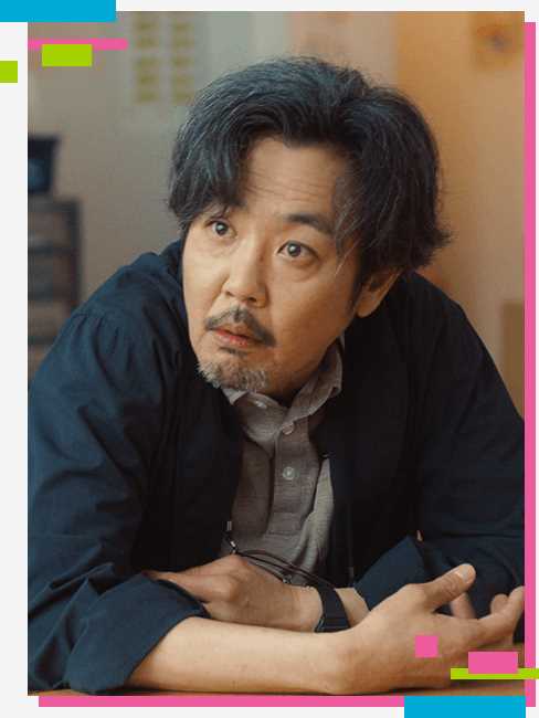 Elpis-希望、或者..村井乔一