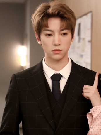 暖暖遇见你盛乔南