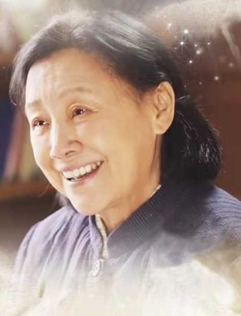 我最爱的家人姚玉玲