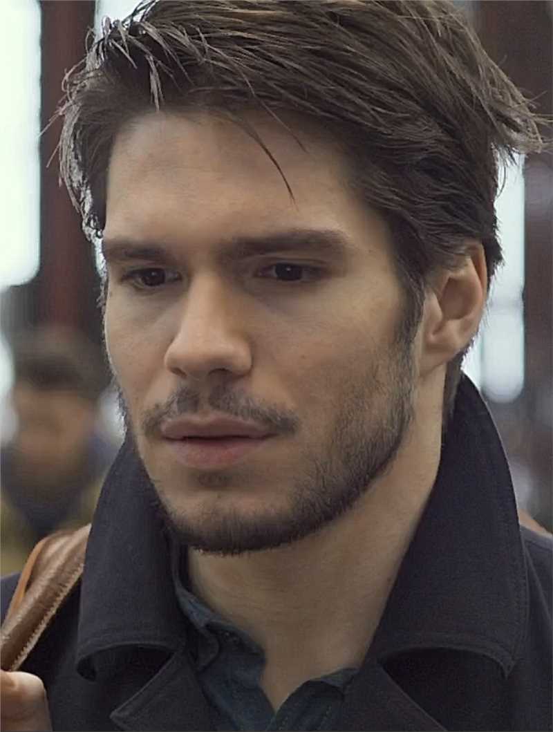 致我的陌生恋人拉斐尔