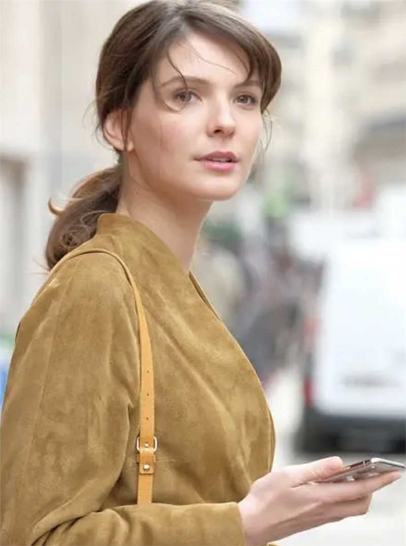 致我的陌生恋人奥利维娅