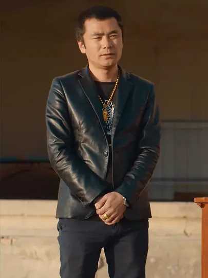 隐入尘烟张永福儿子