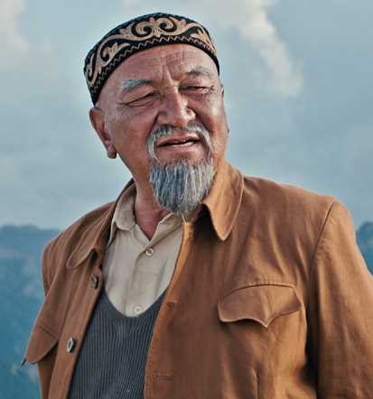 远去的牧歌胡玛尔