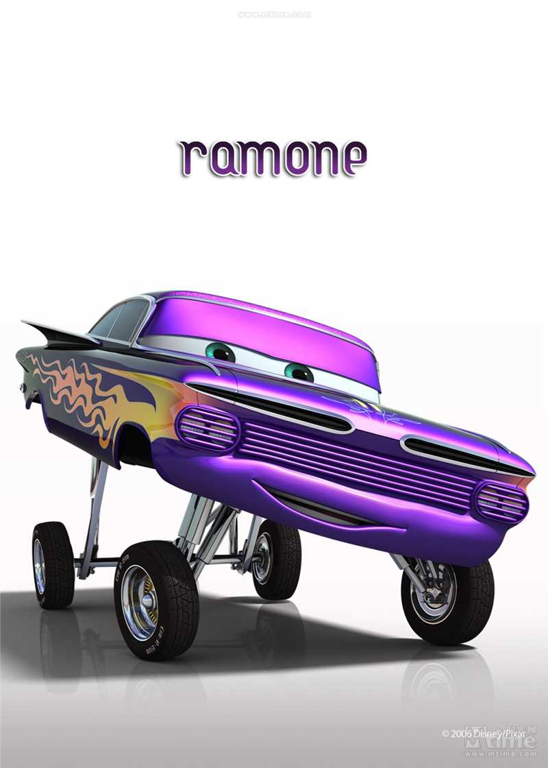 赛车总动员Flik Car